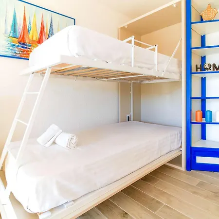 Apartment Select'sohome - Pour 4 Personnes Avec Vue - Proches Plages Et Commerces - Lido *