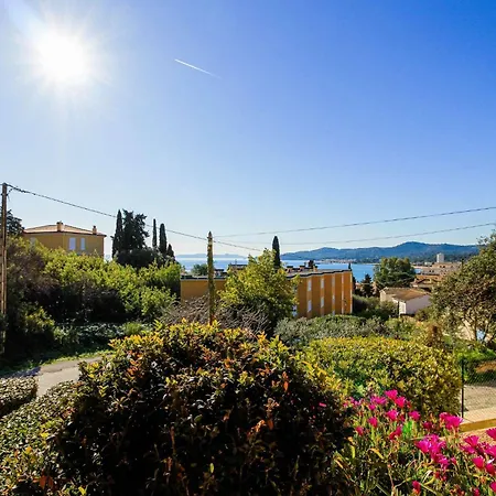 Select'sohome - Pour 4 Personnes Avec Vue - Proches Plages Et Commerces - Lido * Le Lavandou
